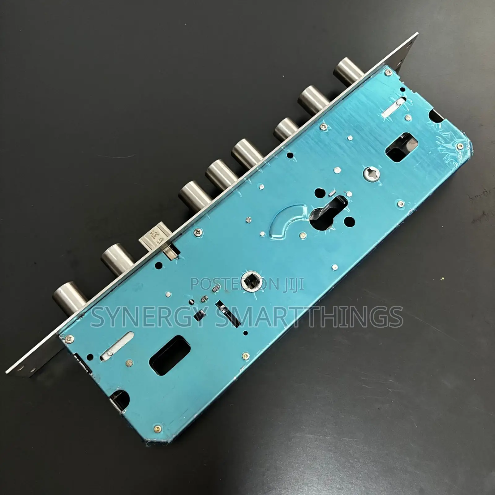 Smart Door Lock Mortise Security