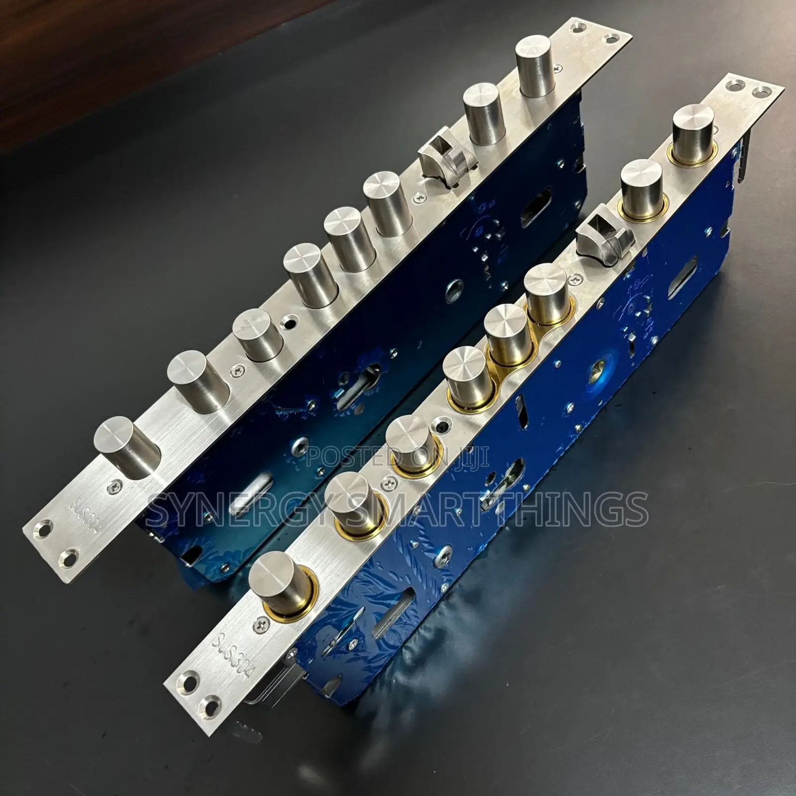 Smart Door Lock Mortise Security