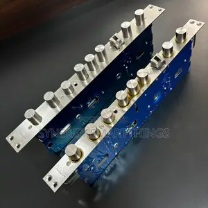 Smart Door Lock Mortise Security