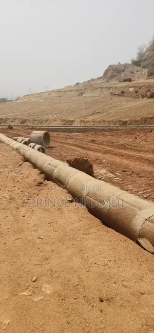 Spacious Land for Sale in Katampe Extension, Abuja