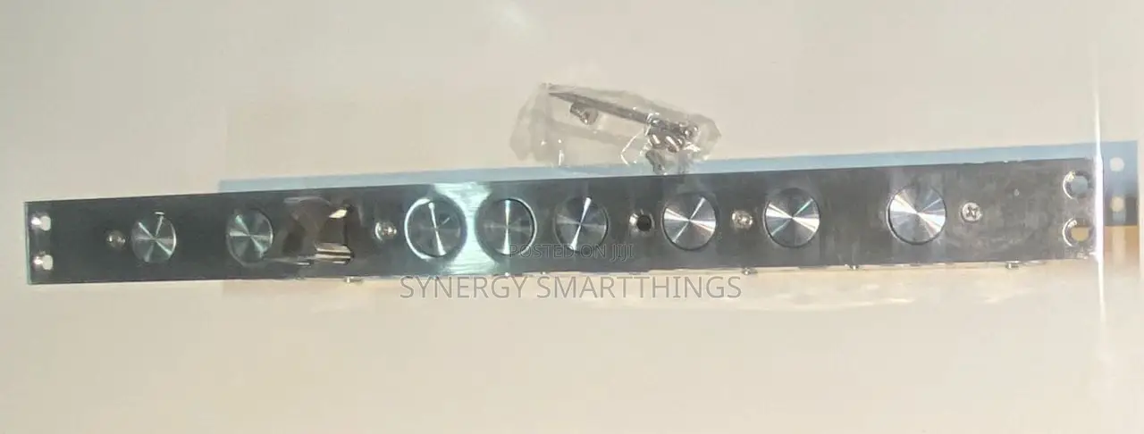 Smart Door Lock Mortise Security