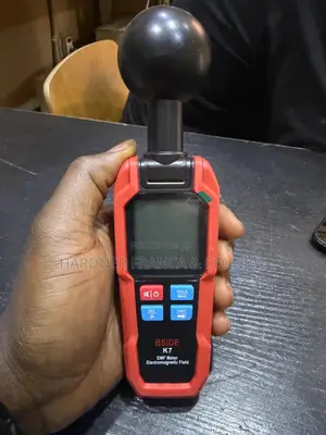 Gauss Meter