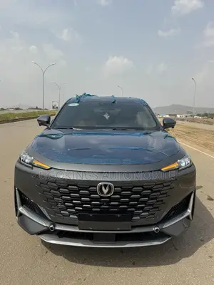 Changan UNI-K 2.0 Petrol AWD 2022 Gray