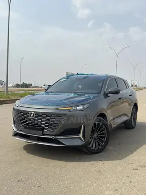 Changan UNI-K 2.0 Petrol AWD 2022 Gray