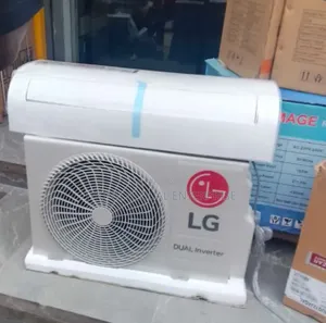 Lg Split Ac 1.0 Hp Dual Inverter - Advanced Features