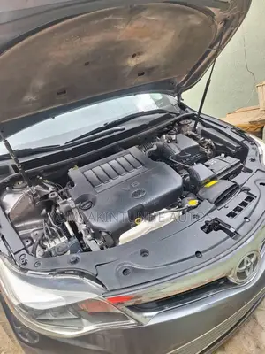 Toyota Avalon 2015 Gray