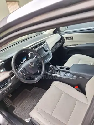 Toyota Avalon 2015 Gray