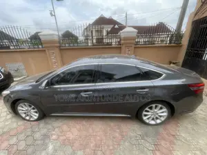 Toyota Avalon 2015 Gray