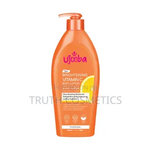 Ujooba - Brightening Vitamin C Body Lotion (450ml + 50ml Free)