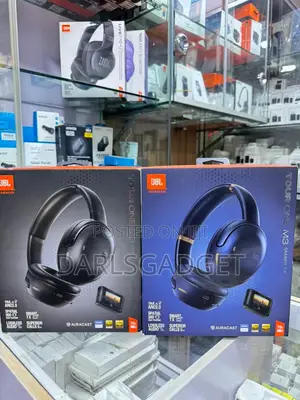 JBL Tour One M3 Wireless Anc Over-Ear Headphones