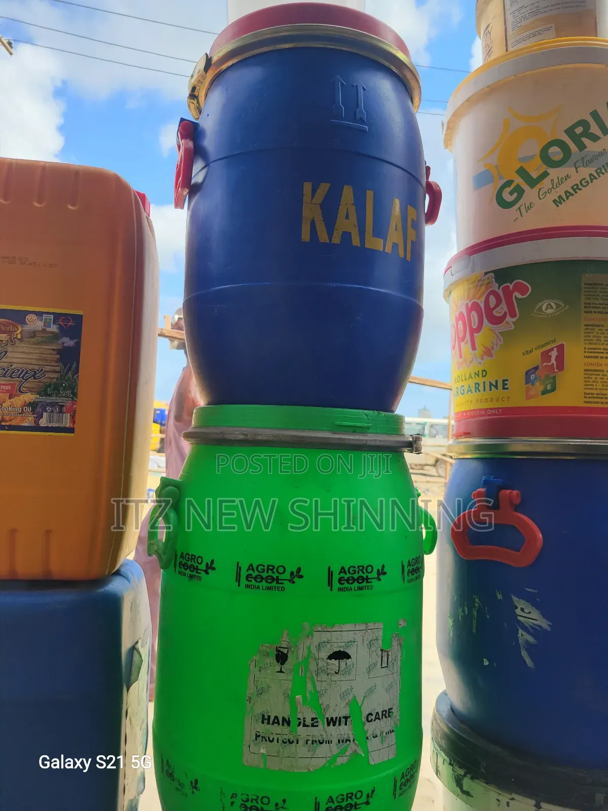 Original 50l Drum