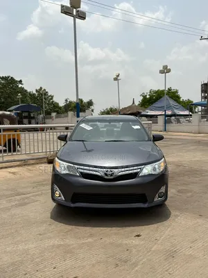 Toyota Camry 2012 Gray
