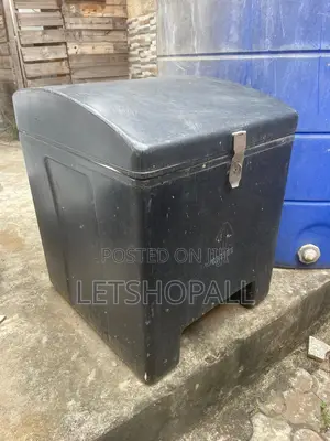 Dispatche Box for Bike