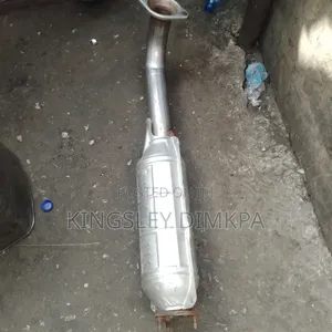 Complete Catalyst CRV 08