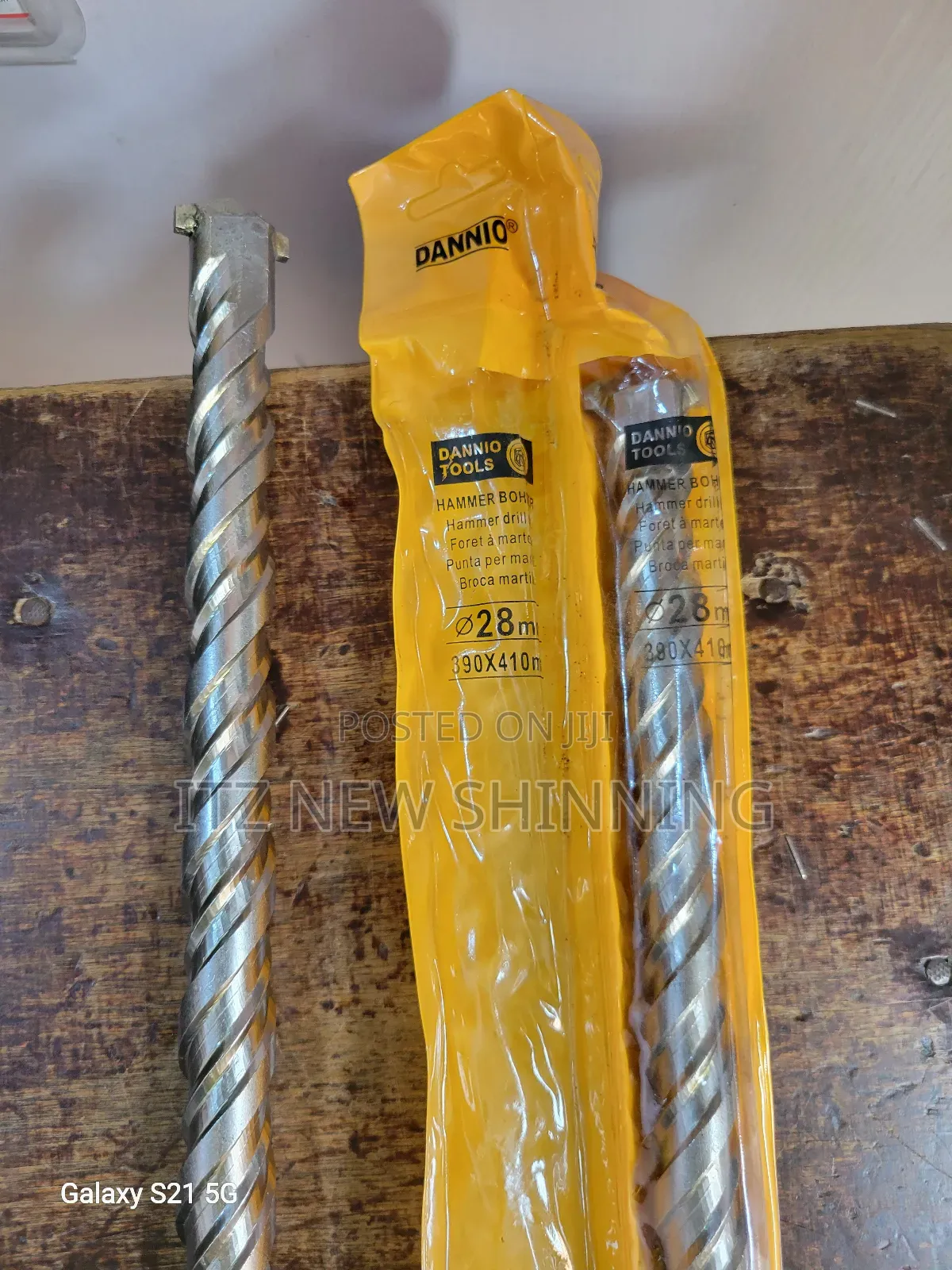 Original Drilling Bits For Heavy Duty