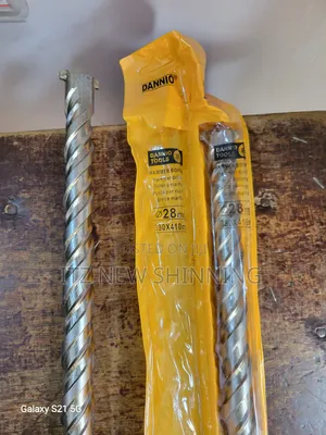 Original Drilling Bits For Heavy Duty