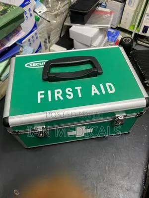 First Aid Box