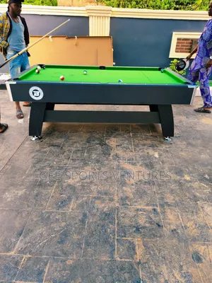 7ft Imported Amazing Pool Table