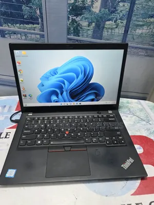 Laptop Lenovo ThinkPad T480s 8GB Intel Core i7 SSD 256GB