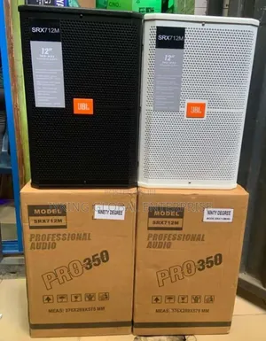 JBL Srx712 Professional Hanging Speakers