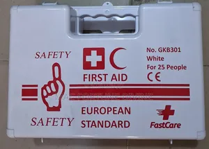 Fastcare First Aid Kit (Model: Gkb301)