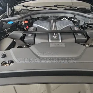 New Rolls-Royce Cullinan Black Badge 2026 Black