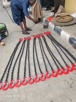 Original Two Leg Chain for Lifting