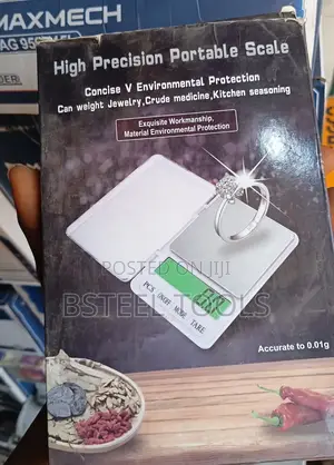 600g Portable Digital Pocket Scale