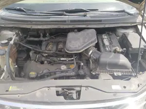 Ford Edge 2007 Green