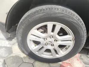 Ford Edge 2007 Green