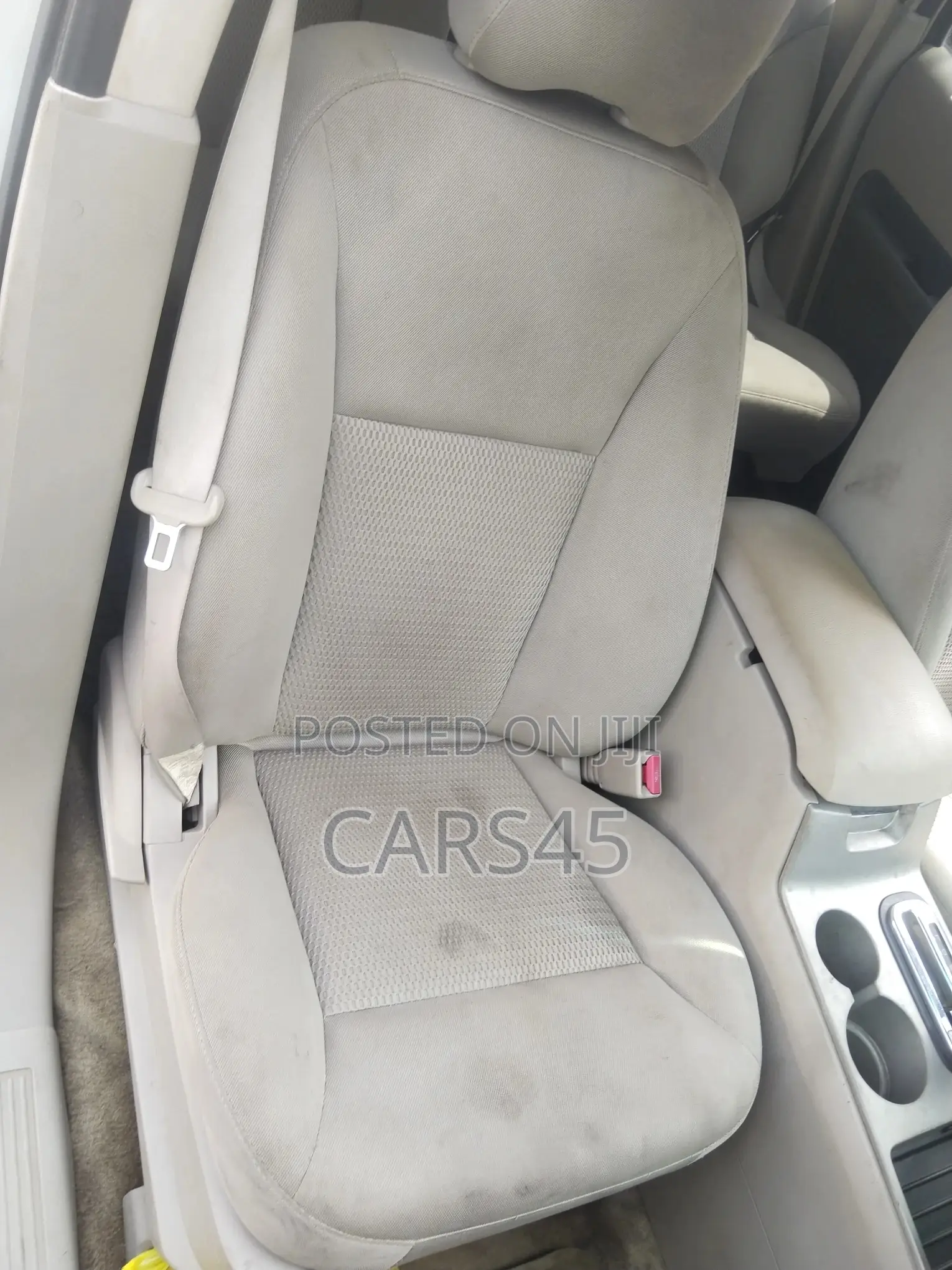 Ford Edge 2007 Green