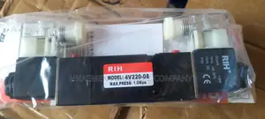 Rih Pneumatic Valve 4v220-08