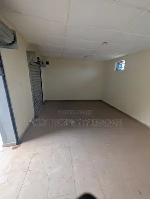 Newly Built Double Shop Facing Main Road