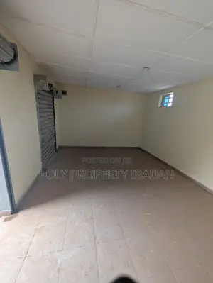 Newly Built Double Shop Facing Main Road