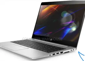 New Laptop HP EliteBook 850 8GB Intel Core i7 SSD 256GB