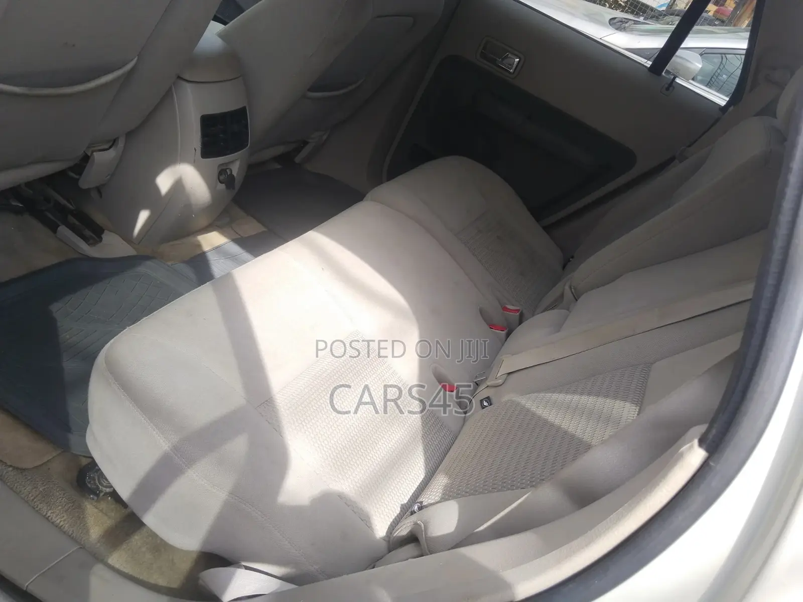 Ford Edge 2007 Green