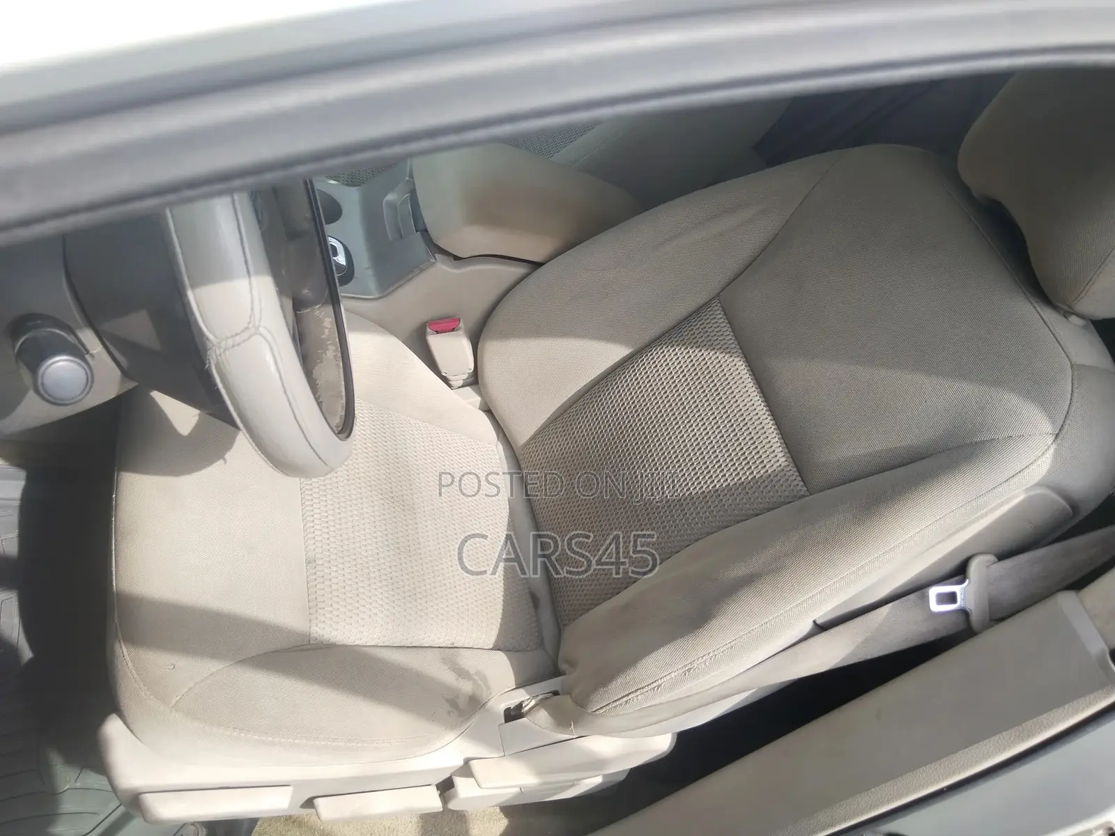 Ford Edge 2007 Green