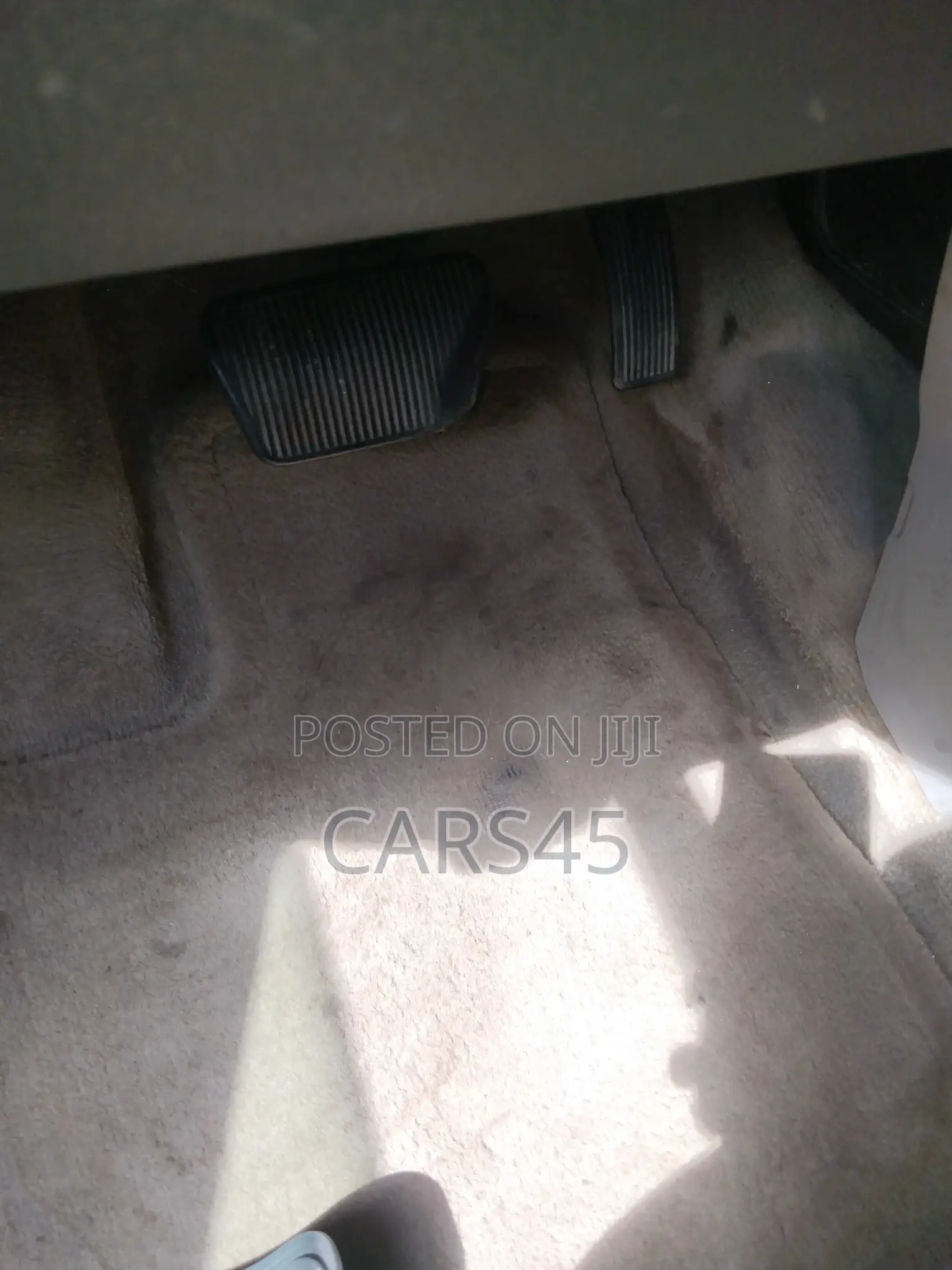 Ford Edge 2007 Green