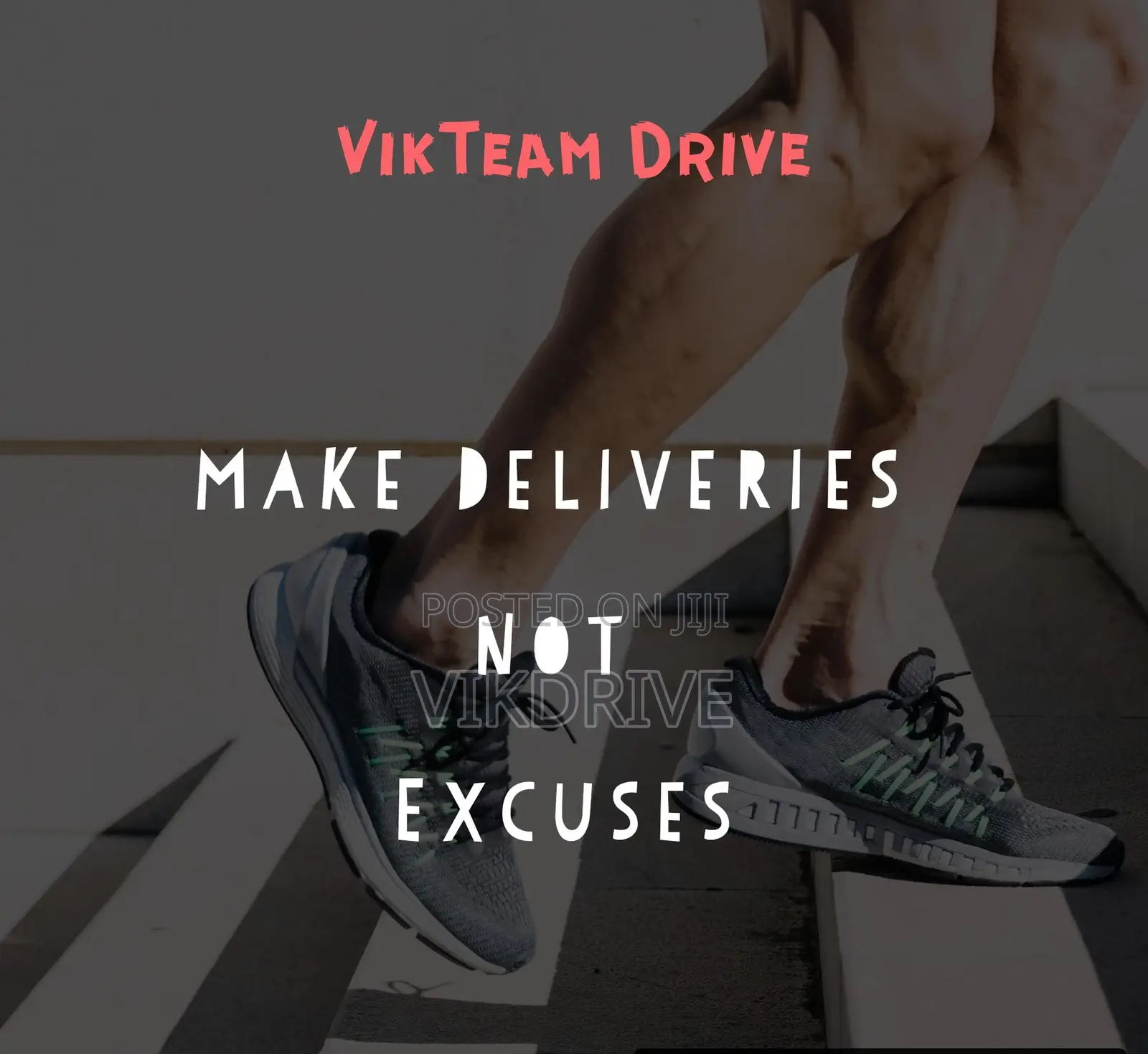 Vikdrive Logistics
