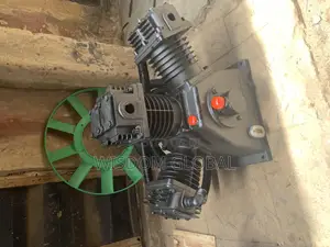 Original 20hp Kaiser Air Compressor Head