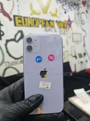 Apple iPhone 11 128 GB Purple