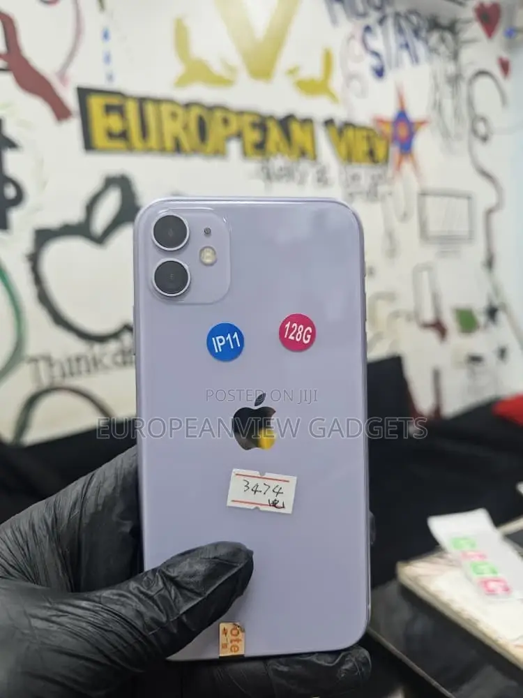 Apple iPhone 11 128 GB Purple