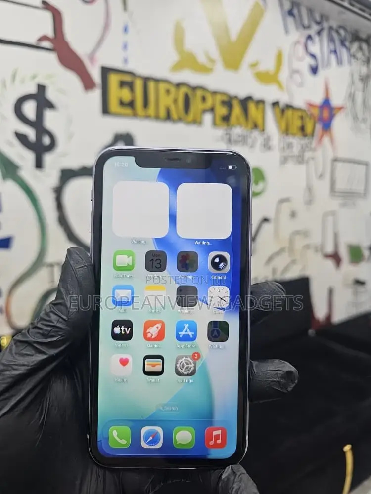 Apple iPhone 11 128 GB Purple