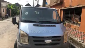 Ford Transit 2008 Blue