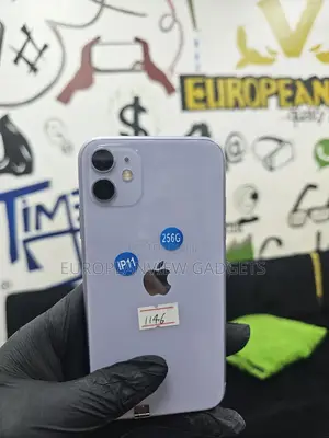 Apple iPhone 11 256 GB Purple