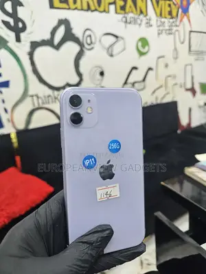 Apple iPhone 11 256 GB Purple