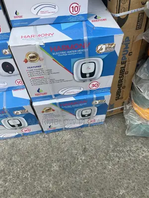 Harmony Electric Water Heater 30 Liters.