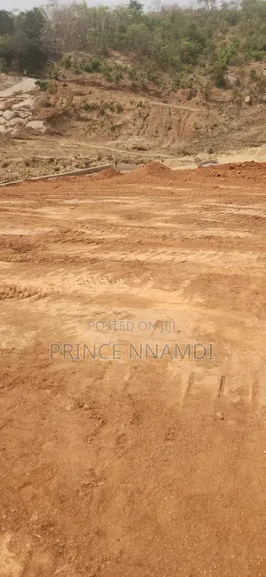 Prime Estate Land for Sale in Katampe Extension, Abuja