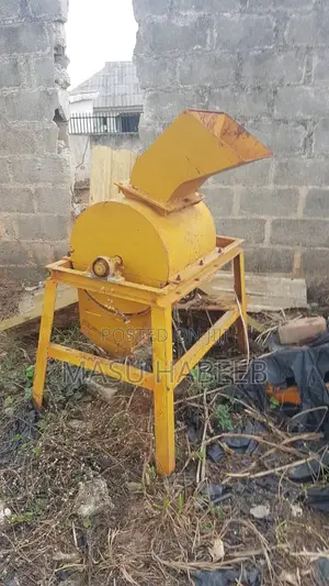 Stone Crusher