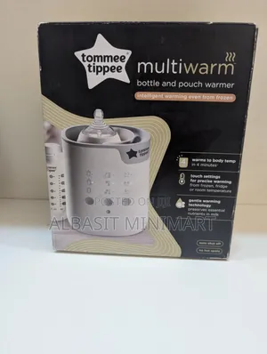 Tommee Tippee Multiwarm Bottle and Pouch Warmer